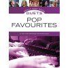 Wise Publications Really Easy Piano Duets: Pop Favourites Noty
