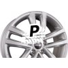 OXXO BRAVE (OX16) Silber 9.00 x 19 ET 38 5x112