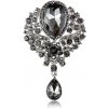 Gaira brošňa Cristal 312406-10