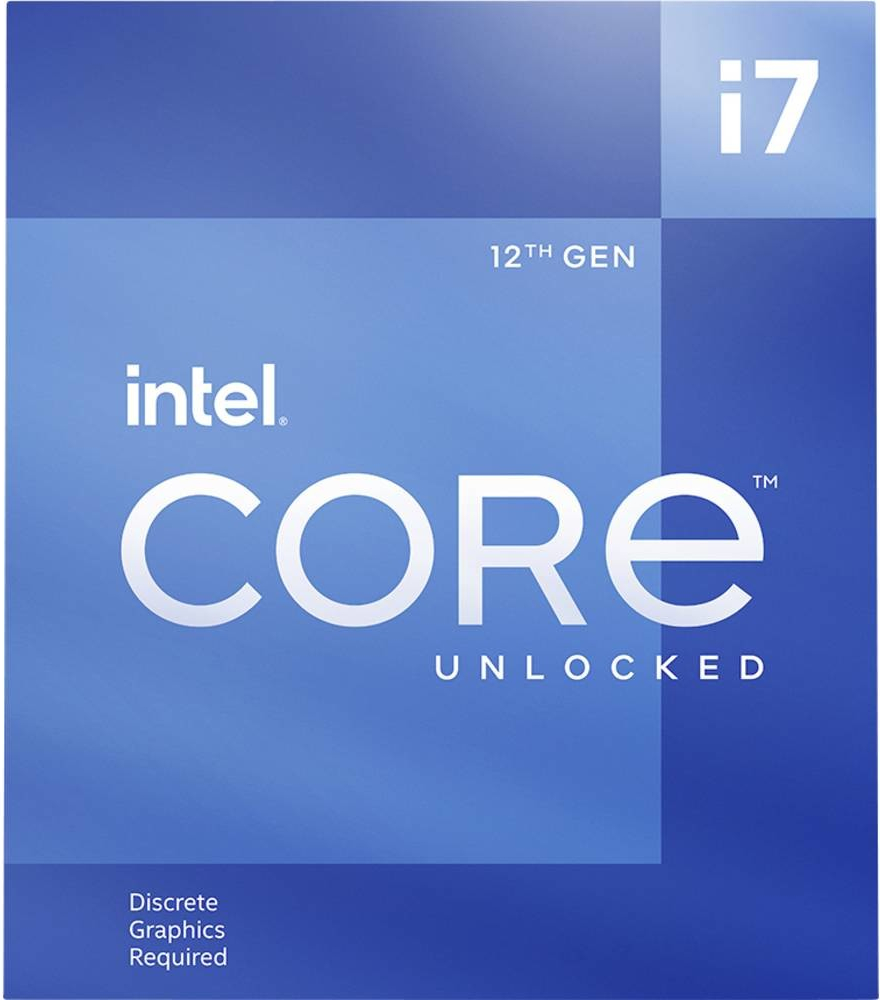 Intel Core i7-12700KF CM8071504553829