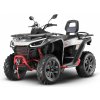 Segway SNARLER AT6 L EPS WHITE/RED E5