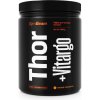 Anabolizér GymBeam Thor Fuel + Vitargo 600 g, mango maracuja, nakopávač, na použitie pred (8588007275840)