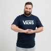 Vans Classic T-Shirt | VN000GGGEB41 | Modrá | XXL