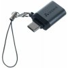 Izoxis 18932 Adaptér OTG USB 3.0 USB TYPE-C so šnúrkou