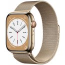 Inteligentné hodinky Apple Watch Series 8 Cellular 45mm