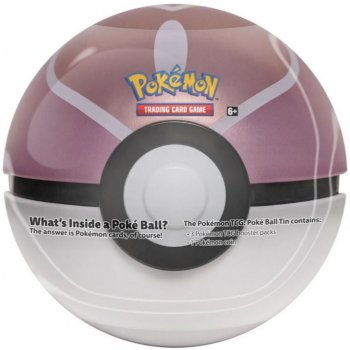 Pokémon TCG Pokéball Spring Tin 2022 Quick Ball