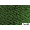 Pletacia priadza Himalaya SUPER SOFT YARN 80842 zelená