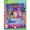 Let’s Sing 2026 + 2 mikrofóny XBOX Series X