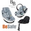BeSafe BEYOND 360 2025 Isofixová základna 2025 peak mesh