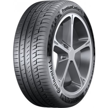 Pneumatiky Continental PremiumContact 6 285/45 R22 114Y