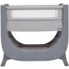 SHNUGGLE SHNUGGLE SHNUGGLE Air Lite Prvá postieľka Grey