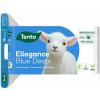 Tento Ellegance Blue Decor Toaletný papier 3-vrstvový 16 roliek