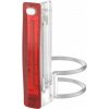 Knog Plus Rear - translucent uni