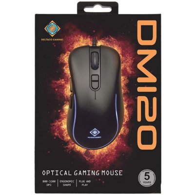 Deltaco GAM-104 GAMING DM120