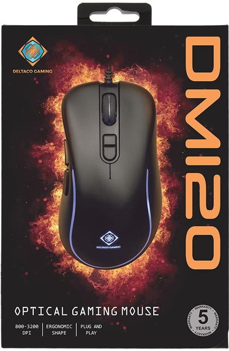 Deltaco GAM-104 GAMING DM120