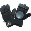 TRIPLE EIGHT rukavice - Sliders Longboard Gloves (MULTI) veľkosť: L-XL