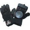 TRIPLE EIGHT rukavice - Sliders Longboard Gloves (MULTI) veľkosť: S-M