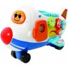 Vtech Tut Tut Nákladní letadlo CZ