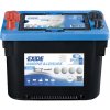 Batéria Exide Marine & Leisure Dual AGM 12V, 50Ah, 750A