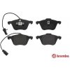 BREMBO P 85 061 Sada brzdovych platniciek kotucovej brzdy