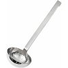 Naběračka monoblok 1 l | STALGAST, 323162 inox