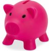 Pokladnička prasiatko , Blue Farba: fuchsia
