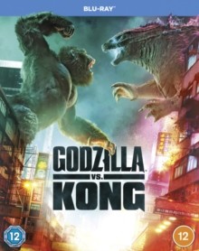 Godzilla Vs Kong BD