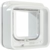 Dvierka pre mačky Sureflap Microchip Cat Door Connect