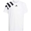 adidas FORTORE 23 JERSEY detský dres biela
