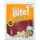 Maškrta pre psa Brit Let's Bite Fillet o'Duck 80 g