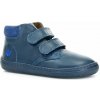 Primigi Nappa Cloud/Scam Blue celoročné členkové barefoot topánky 29 EUR
