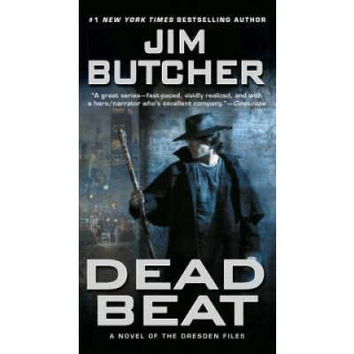 Dresden Files, Dead Beat. Die dunklen Fälle des Harry Dresden, Erlkönig, englische Ausgabe