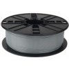 Filament pre 3D tlačiarne PLA/1.75 mm/1kg/sivý