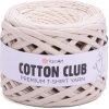 Tričkovlny Cotton Club - Svetlo kapučínová 7312