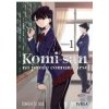 KOMI SAN NO PUEDE COMUNICARSE N 01 (TOMOHITO ODA)(Pevná)