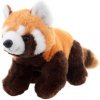 Panda červená 19 cm
