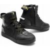 REBELHORN DÁMSKE MOTOCYKLOVÉ TENISKY VANDAL II LADY BLACK/GOLD 42