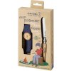 Opinel Box VRI N°07 My first buk + pouzdro na opasek - dětský nůž