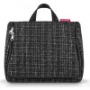 Reisenthel Toiletbag XL toaletná taštička bouclé black