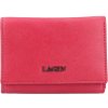 Dámska kožená peňaženka Lagen LG-2152 ružová