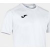 Joma Dres STRONG T-SHIRT WHITE S/S Veľkosť: 4XS/3XS