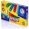 ASTRA Plastelína základná 10 farieb, 83812902