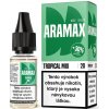 Aramax Salt Tropical Mix objem: 10ml, nikotín/ml: 10mg