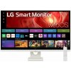 LG monitor 32U721SA-W 31.5