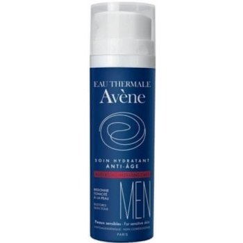 Avène Men hydratačný krém proti starnutiu pre citlivú pleť (Anti-Aging Hydrating Care) 50 ml