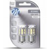 M-Tech BA15s R5W 12 V 13 LED biela 2 ks LB060W
