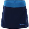 Alpine Pro Chupo 2 Detská sukňa KSKR065 estate blue 116-122