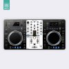 Doto Design Skin XDJ-R1 COLORS White