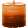 Farbivo do sviečok, teplá oranžová, cca 10 g