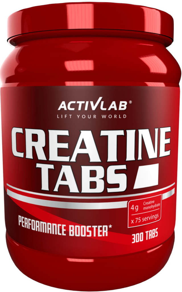 ActivLab Creatine Tabs 300 tabliet